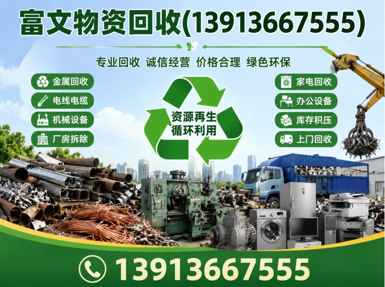 虹口区高速钢回收展示图